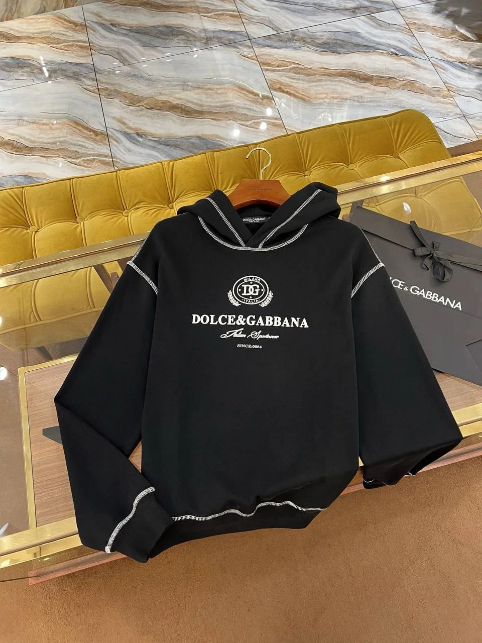 Чоловіче худі - Dolce&Gabbana